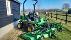 John deere 1505, Tuin en Terras, Ophalen
