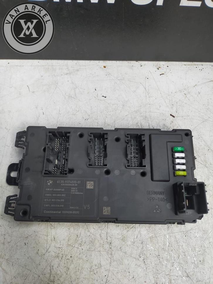 bmw f22 rem module 61359374510, Auto-onderdelen, Elektronica en Kabels, BMW, Gebruikt, Ophalen of Verzenden