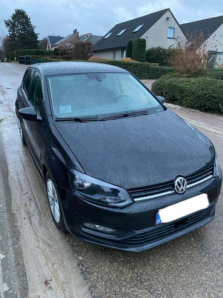 VW POLO EURO 6, Auto's, Volkswagen, Particulier, Polo, ABS, Airbags, Airconditioning, Alarm, Bluetooth, Bochtverlichting, Boordcomputer