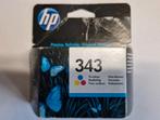 Inktpatroon HP 343 Kleur, Computers en Software, Printerbenodigdheden, Ophalen of Verzenden, Nieuw, Cartridge, Hp