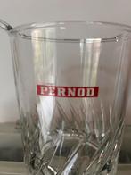 Ijsemmer Pernod H13cm D10cm NIEUW, Ophalen, Nieuw, Overige typen
