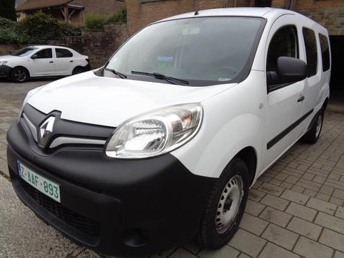Renault Kangoo 1,5dci Maxi Euro 6 Pret immatriculer *5.776+T, Auto's, Bestelwagens en Lichte vracht, Bedrijf, Te koop, ABS, Airbags