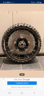 Velgenset BMW GS1200-1250, Motoren, Ophalen, Gebruikt