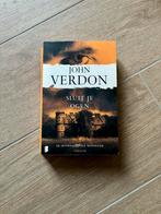 John Verdon - Sluit je ogen, Livres, Thrillers, Comme neuf, Enlèvement ou Envoi