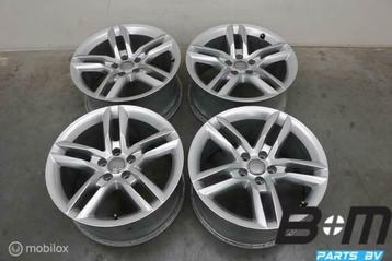 Org 18 inch S-line velgen Audi A5 8T 8T0601025CC