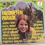 LP Favorieten Parade, Cd's en Dvd's, Vinyl | Nederlandstalig, Ophalen of Verzenden, Zo goed als nieuw, 12 inch, Levenslied of Smartlap
