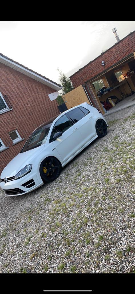 Golf 7 r, Auto's, Volkswagen, Particulier, Golf, 4x4, ABS, Achteruitrijcamera, Adaptieve lichten, Adaptive Cruise Control, Airbags