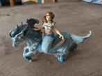Schleich bayala zeemeermin en zeepaard, Ophalen, Zo goed als nieuw