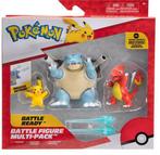 Pokemon battle figure multi pack NIEUW SEALED, Ophalen, Nieuw, Overige typen, Foil