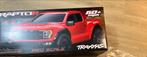 Traxxas Ford F-150 Raptor R 4X4 VXL Truck TQI TSM inc accus, Elektro, Verzenden, Auto offroad, Nieuw