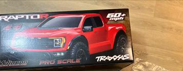 Traxxas Ford F-150 Raptor R 4X4 VXL Truck TQI TSM inc accus  beschikbaar voor biedingen