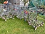 karretjes voor materiaal of brandhout, Doe-het-zelf en Bouw, Ophalen, Gebruikt, Overige typen
