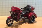 Harley Davidson CVO Tri Glide Ultra 1:12 32337, Ophalen of Verzenden, Nieuw, 1:9 t/m 1:12, Motor