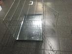 Cage pour chien en galvanisé, Animaux & Accessoires, Accessoires pour chiens, Neuf