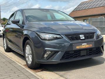 SEAT Ibiza 1.0 TSI Move! Navi @ 16900 km @ (bj 2024) beschikbaar voor biedingen