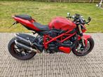 Ducati streetfighter 848, Motoren, Motoren | Ducati, 2 cilinders, 848 cc, Particulier, Naked bike