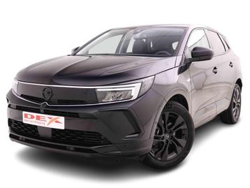 OPEL Grandland 1.2 T 131 GS + GPS + LED + ALU18 beschikbaar voor biedingen