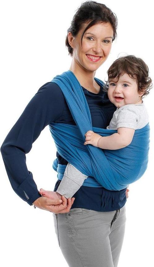 draagdoek Babylonia slen, Kinderen en Baby's, Babydragers en Draagdoeken, Zo goed als nieuw, Draagdoek, Buik, Rug of Zij, Ophalen of Verzenden