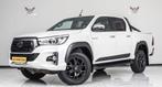 Toyota Hilux 2.4 D-4D 4WD, Automaat, Wit, Leder, Particulier