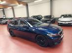 BMW 318 d Touring - Individual Color - PANODAK - Euro6d, 116 g/km, 1995 cc, Euro 6, Blauw