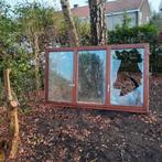 Raam, Ophalen, Gebruikt, Gevelraam of Ruit, Dubbelglas