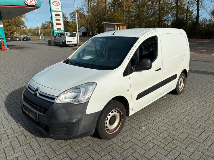 Citroen berlingo 1.6 benzine 2016, Auto's, Bestelwagens en Lichte vracht, Bedrijf, Te koop, Citroën, Benzine, Euro 6, 3 deurs