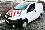 NISSAN NV 200 1.5 DIESEL | EURO 6B | AIRCO CAMERA DAKDRAGER, Auto's, Bestelwagens en Lichte vracht, Stof, Wit, Start-stop-systeem