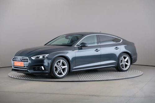(1VQR597) Audi A5 SPORTBACK, Autos, Audi, Entreprise, Achat, A5, ABS, Régulateur de distance, Airbags, Air conditionné, Alarme