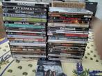 Lot de DVD, en bon état, 45 pièces, CD & DVD, Enlèvement, Comme neuf