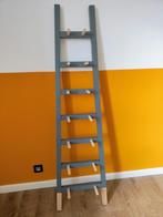 Decoratie ladder voor kinderkamer, Ophalen, Zo goed als nieuw, Wanddecoratie