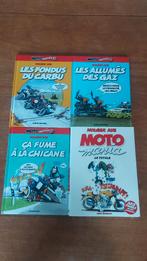 BD Moto Mania Tome 1-2-9 et La totale, Plusieurs BD, Enlèvement ou Envoi, Comme neuf, Holger Aue