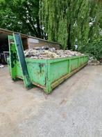 container, Ophalen