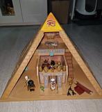 Playmobil Set 4240 : Pyramide égyptienne, Enfants & Bébés, Comme neuf, Ensemble complet, Enlèvement ou Envoi