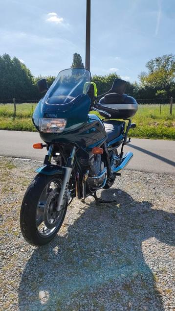 Yamaha XJ900S Diversion beschikbaar voor biedingen