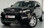 Land Rover Range Rover Evoque 2.2 - GARANTIE 12 MOIS - AIRCO, Auto's, Voorwielaandrijving, Euro 5, 4 cilinders, Zwart