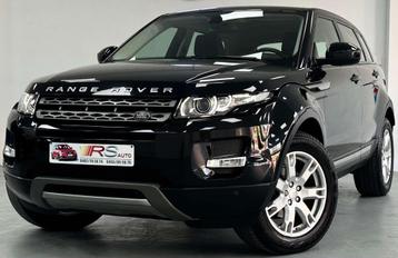 Land Rover Range Rover Evoque 2.2 - GARANTIE 12 MOIS - AIRCO beschikbaar voor biedingen