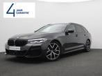 BMW Serie 5 518 M SPORT - PANODAK - ACC -, 100 kW, Argent ou Gris, Entreprise, 5 portes