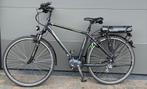 Electrische herenfiets Thompson, Fietsen en Brommers, Versnellingen, Zo goed als nieuw, 53 tot 57 cm, Ophalen