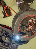 Ridgid camera inspection pour canalisation, Ophalen