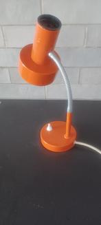 Lampe a poser de bureau ou autre sixties, Maison & Meubles, Enlèvement ou Envoi, Utilisé, Métal, Vintage