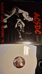 AC/DC Bloody live - Reading '76, Cd's en Dvd's, Vinyl | Hardrock en Metal, Ophalen of Verzenden, Zo goed als nieuw