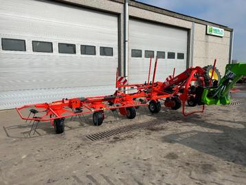 Kuhn GF 8703, Articles professionnels, Enlèvement