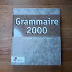 Hubert Weekers - Grammaire 2000, Boeken, Ophalen of Verzenden, Zo goed als nieuw, Frans, Hubert Weekers; Jef de Spiegeleer