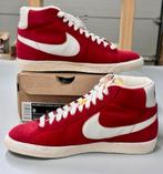 Nike Blazer High Suede vntg vtg vintage 42.5 als nieuw +doos, Ophalen of Verzenden, Zo goed als nieuw, Sneakers