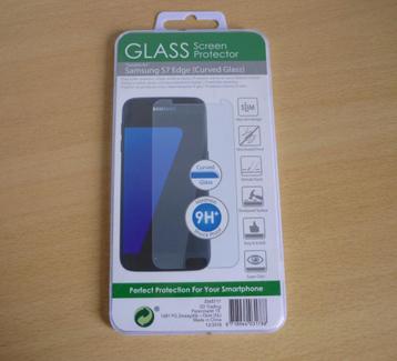 Samsung Glass Screen protector Smartphone kras beschermer beschikbaar voor biedingen