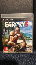 PlayStation 3 Farcry 3, Games en Spelcomputers, Ophalen of Verzenden, Zo goed als nieuw