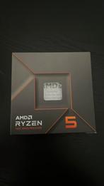 AMD Ryzen 5 7600X Neuf (ouvert et testé), Computers en Software, Processors, Ophalen, 6-core, AM5, Nieuw
