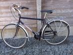 herenfiets Quadro, Fietsen en Brommers, Gebruikt, Versnellingen, 49 tot 53 cm, Ophalen