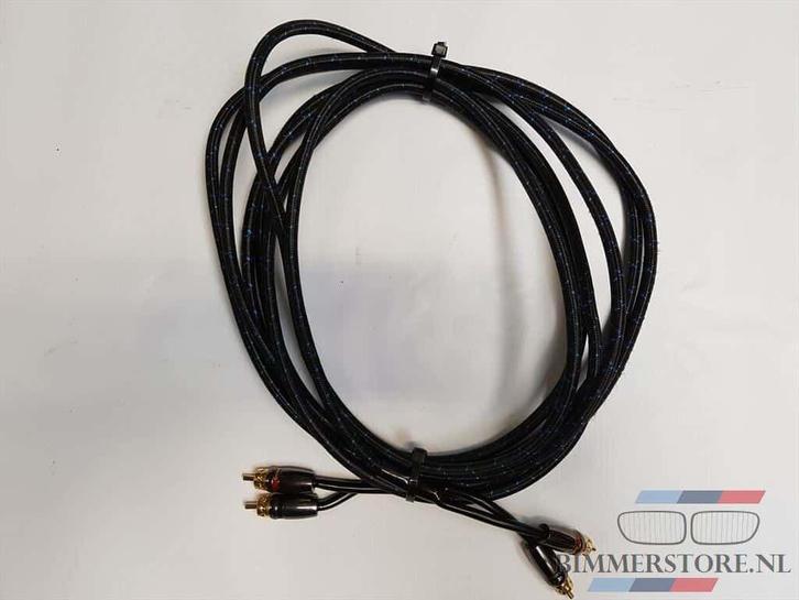 Versterker/audio kabel 5 meter, Watersport en Boten, Navigatiemiddelen en Scheepselektronica, Gebruikt, Ophalen of Verzenden