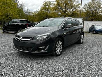 Opel astra 1.6 diesel euro 6 km 157.000 bj 2015  beschikbaar voor biedingen